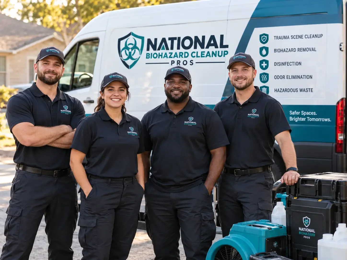 Biohazard Cleanup company in Bonaire, GA